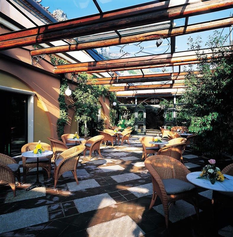Baia Taormina Hotels & Spa Форца-д'Агро Экстерьер фото