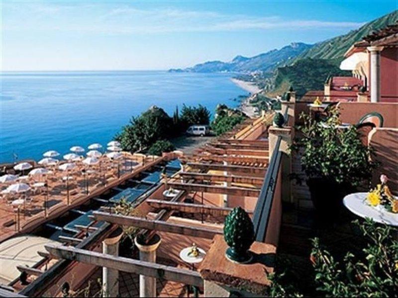 Baia Taormina Hotels & Spa Форца-д'Агро Экстерьер фото