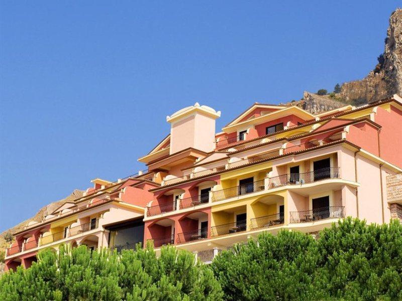 Baia Taormina Hotels & Spa Форца-д'Агро Экстерьер фото