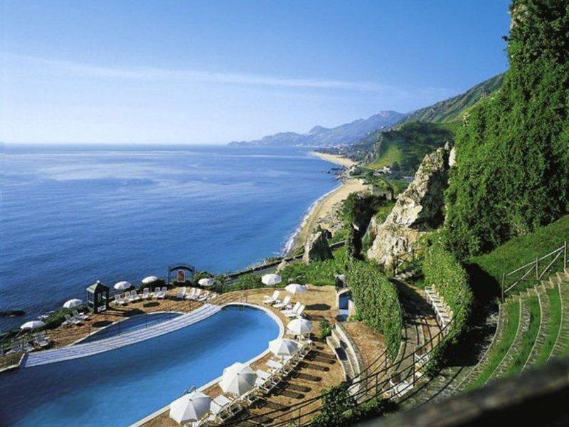 Baia Taormina Hotels & Spa Форца-д'Агро Экстерьер фото