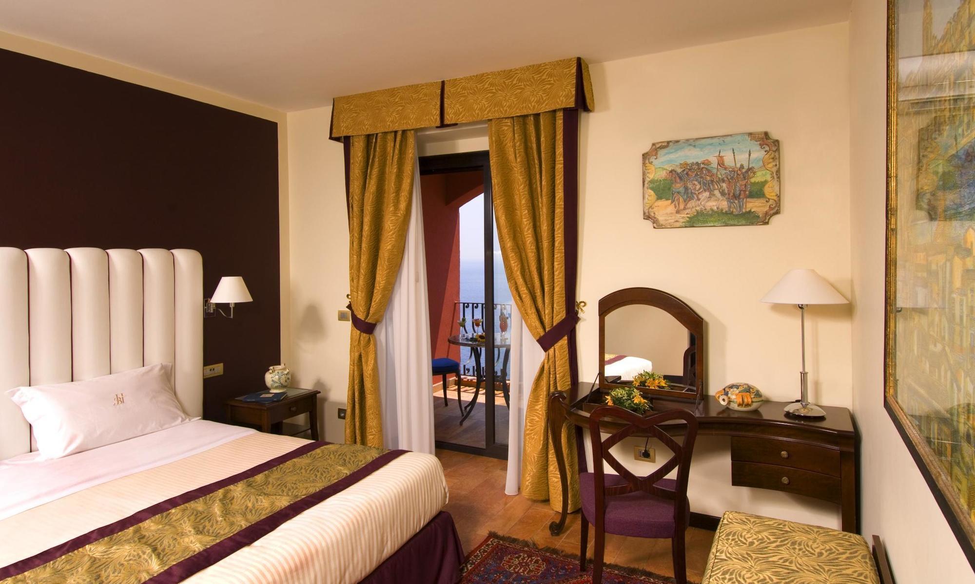 Baia Taormina Hotels & Spa Форца-д'Агро Экстерьер фото