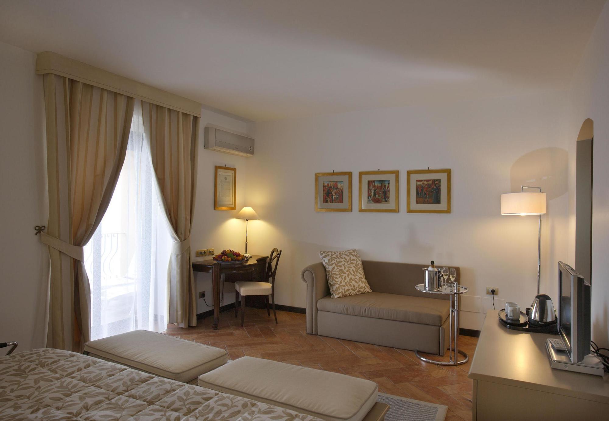 Baia Taormina Hotels & Spa Форца-д'Агро Номер фото
