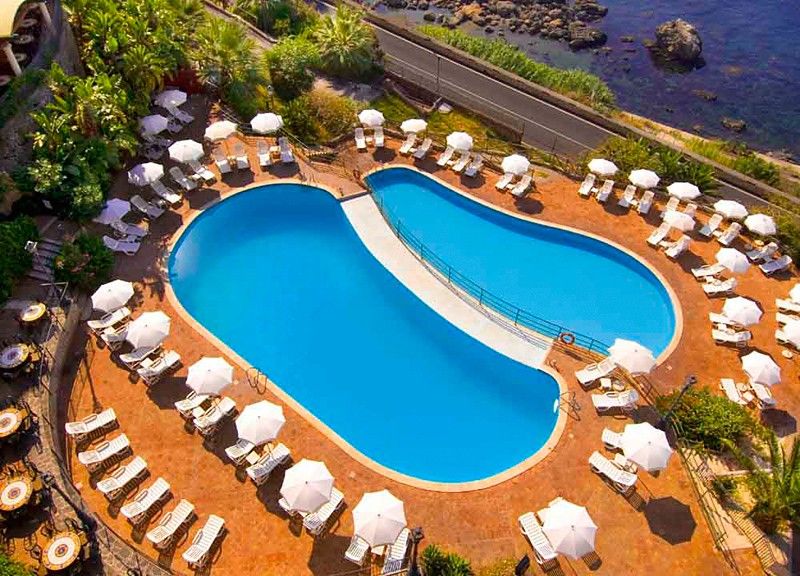 Baia Taormina Hotels & Spa Форца-д'Агро Удобства фото