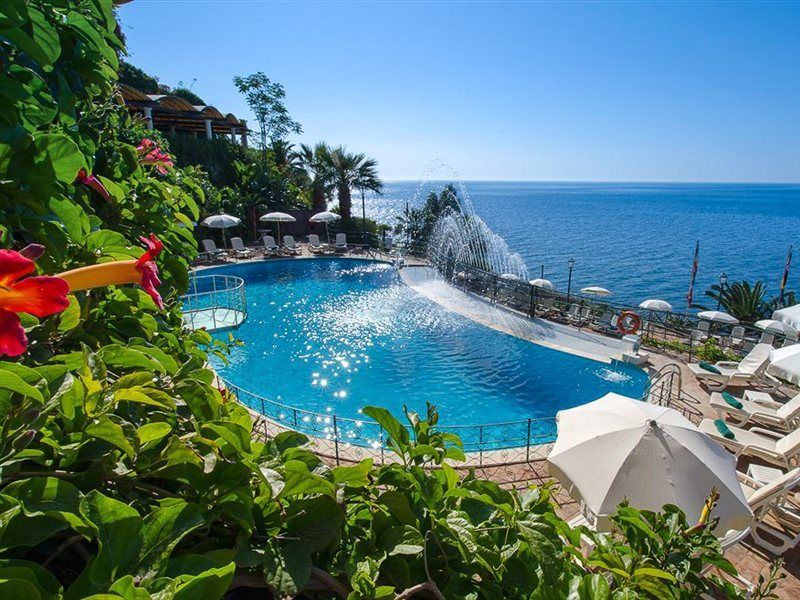 Baia Taormina Hotels & Spa Форца-д'Агро Экстерьер фото