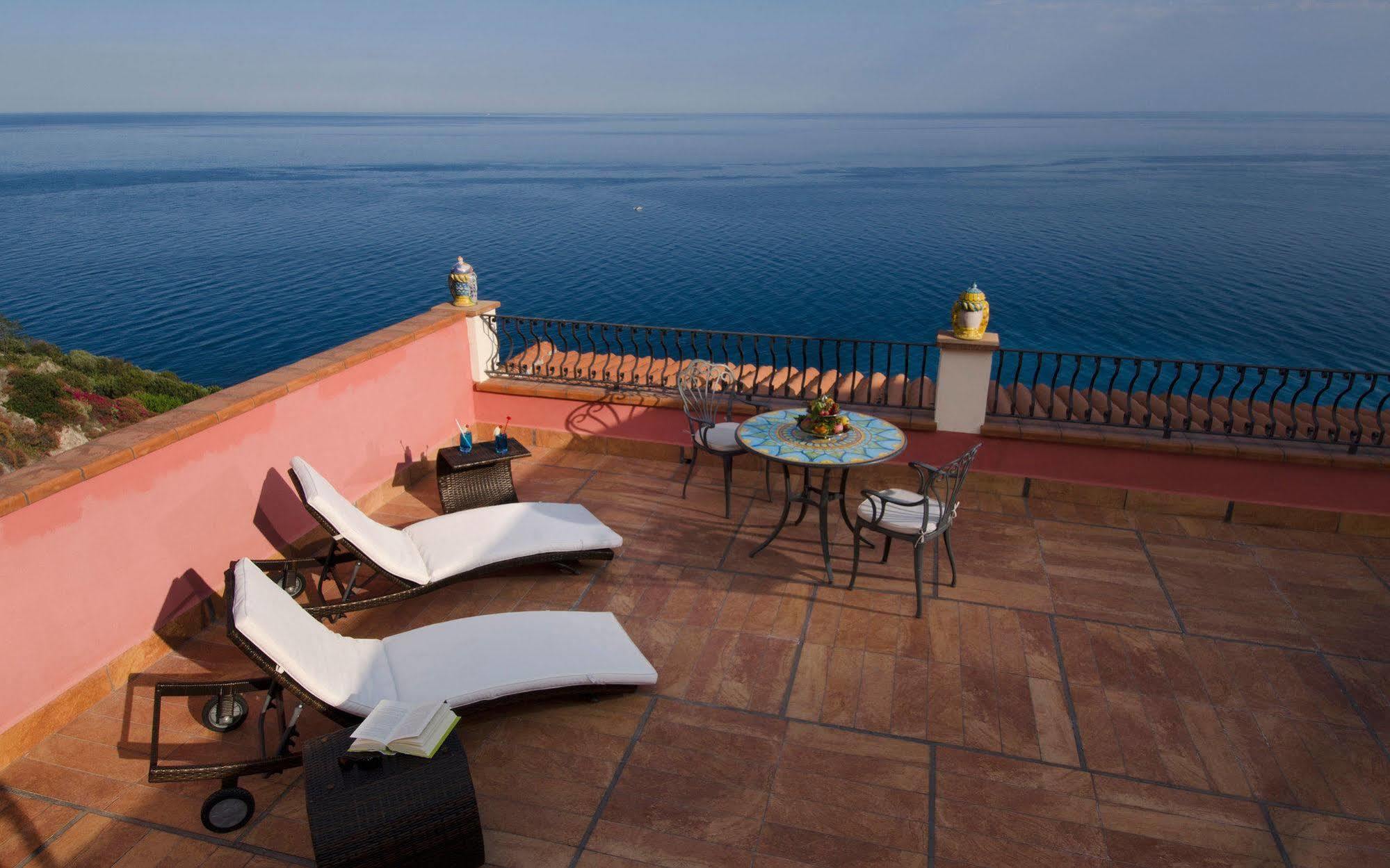 Baia Taormina Hotels & Spa Форца-д'Агро Экстерьер фото