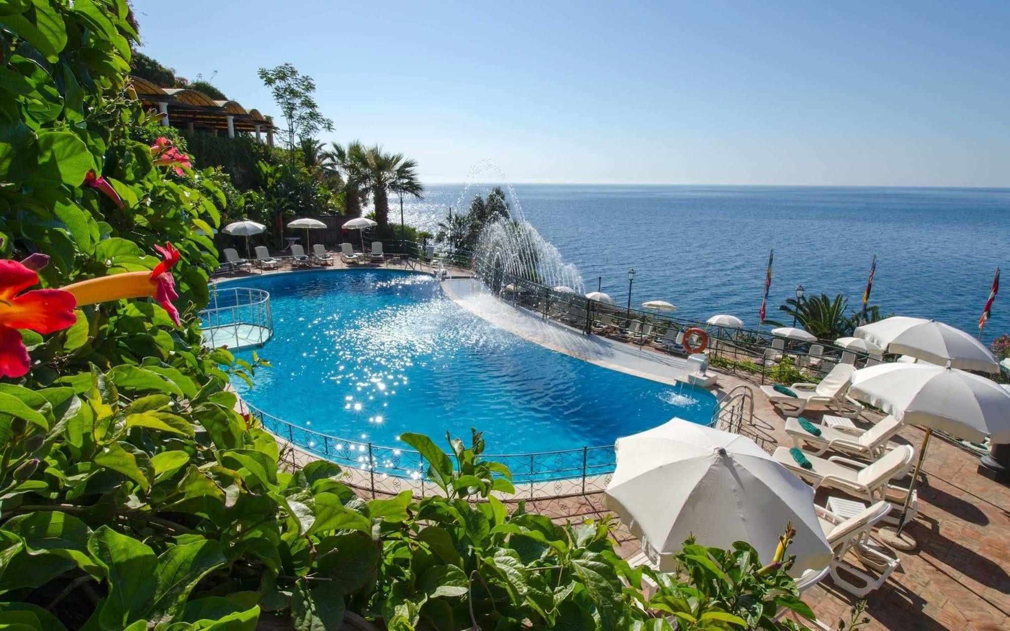 Baia Taormina Hotels & Spa Форца-д'Агро Удобства фото