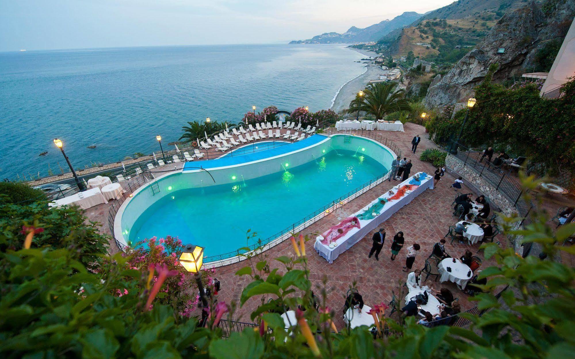 Baia Taormina Hotels & Spa Форца-д'Агро Экстерьер фото