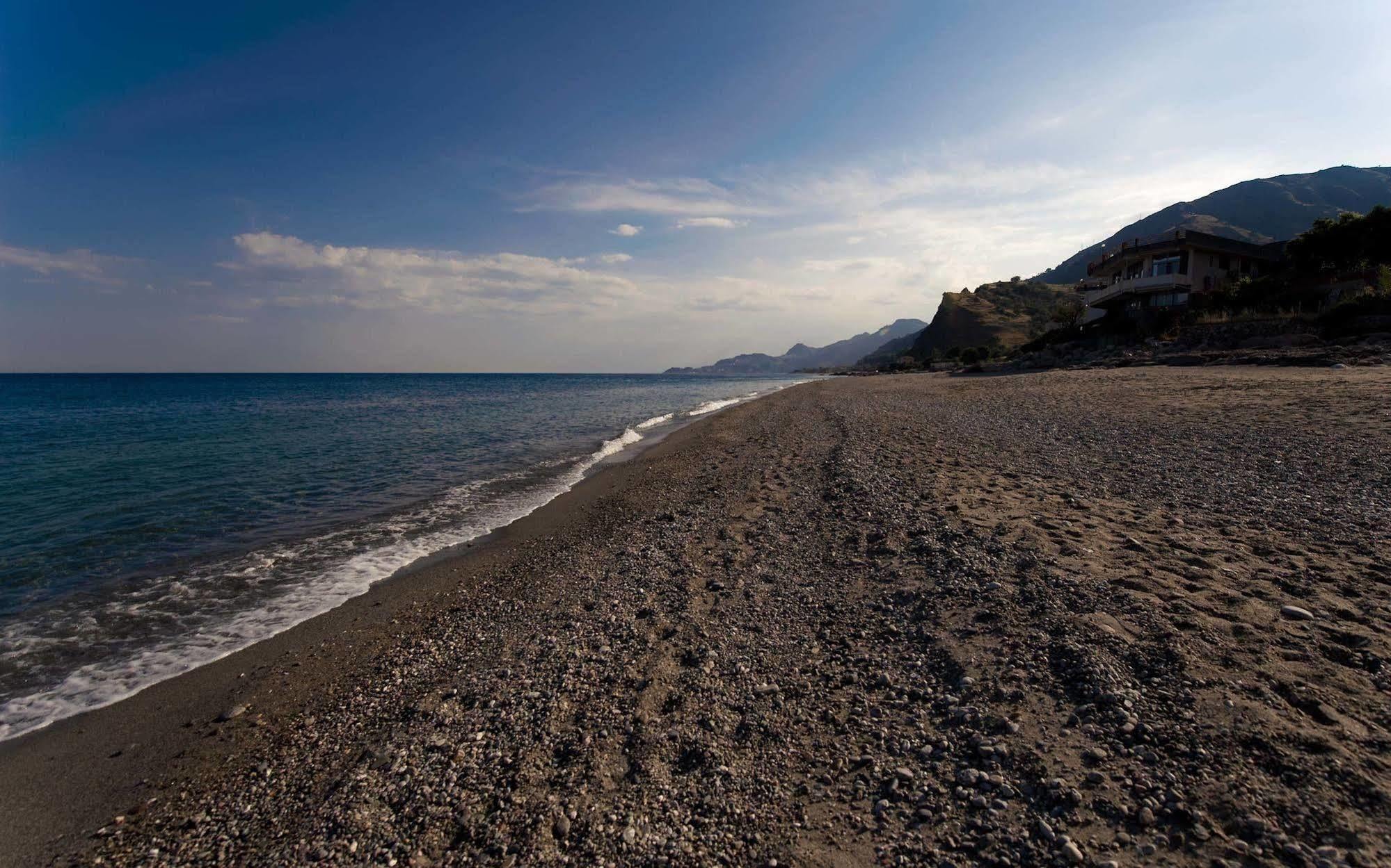 Baia Taormina Hotels & Spa Форца-д'Агро Экстерьер фото