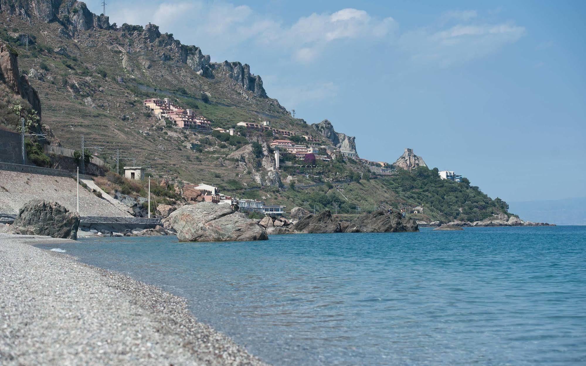 Baia Taormina Hotels & Spa Форца-д'Агро Экстерьер фото