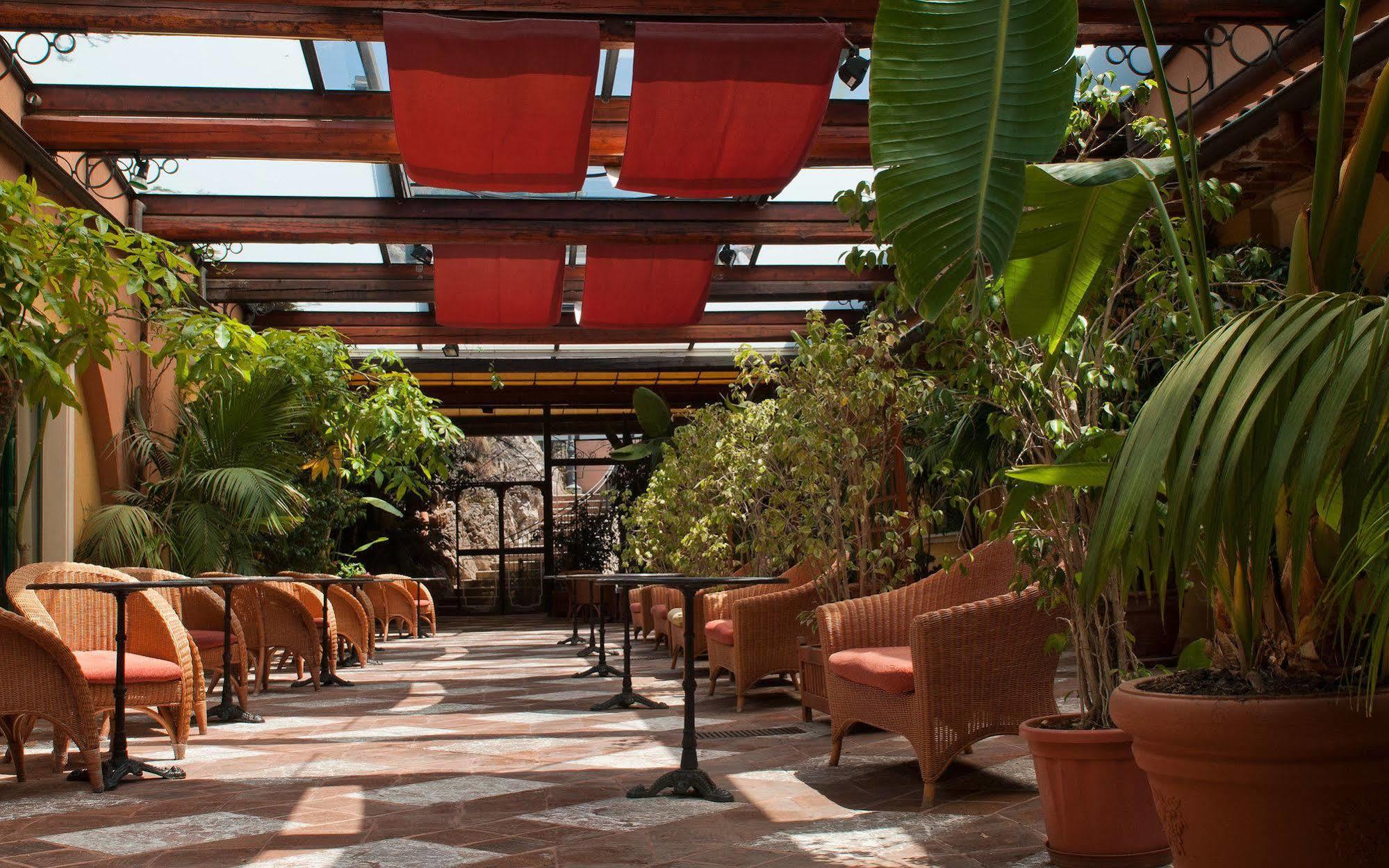 Baia Taormina Hotels & Spa Форца-д'Агро Экстерьер фото