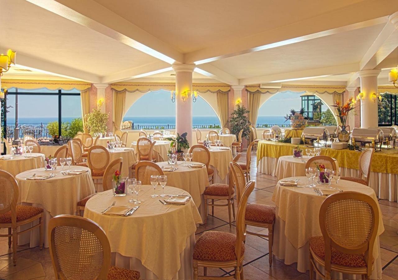 Baia Taormina Hotels & Spa Форца-д'Агро Экстерьер фото