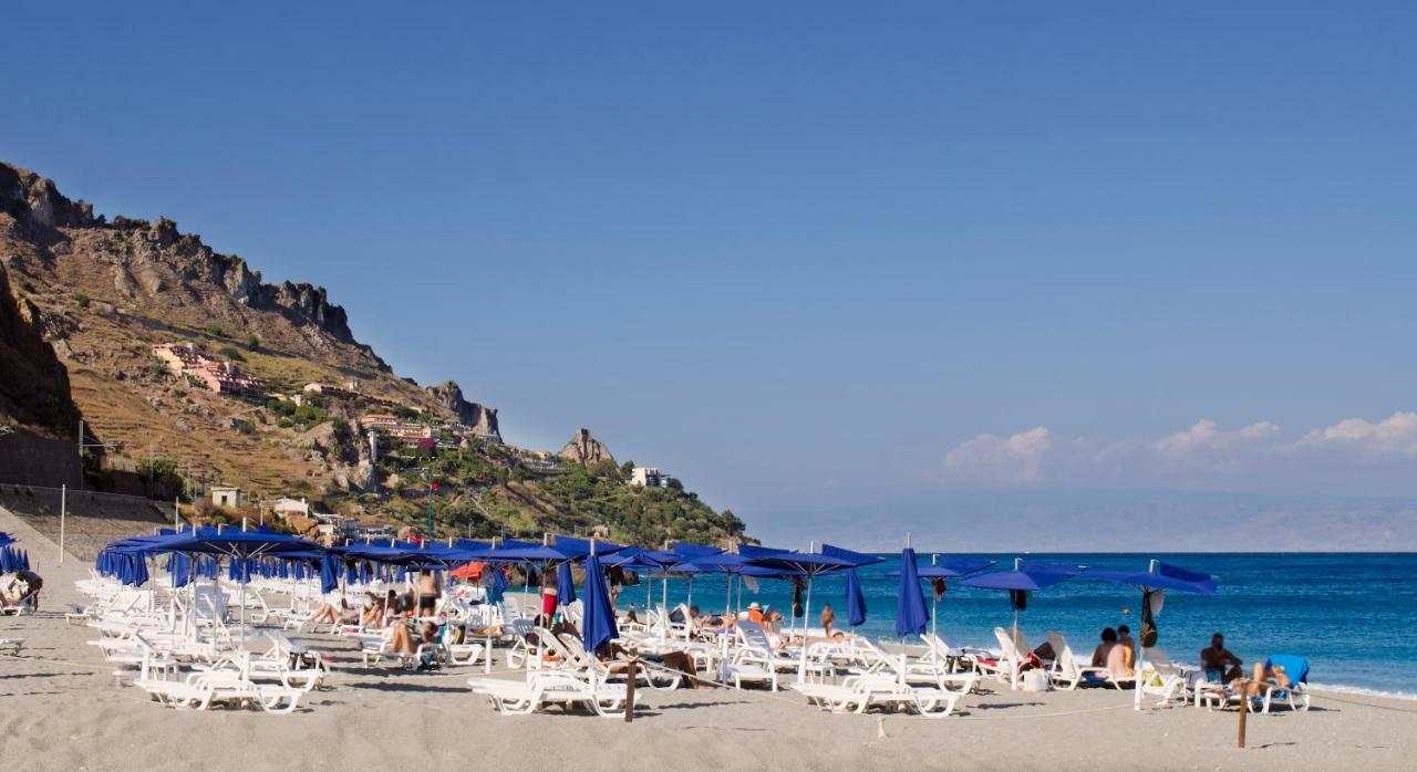Baia Taormina Hotels & Spa Форца-д'Агро Экстерьер фото