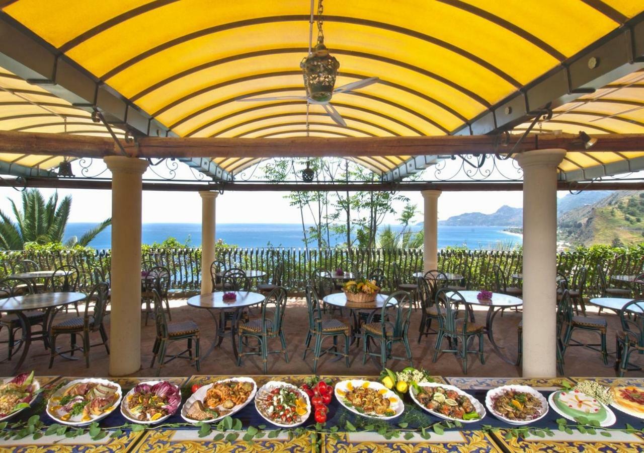 Baia Taormina Hotels & Spa Форца-д'Агро Экстерьер фото