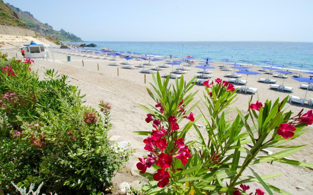 Baia Taormina Hotels & Spa Форца-д'Агро Экстерьер фото