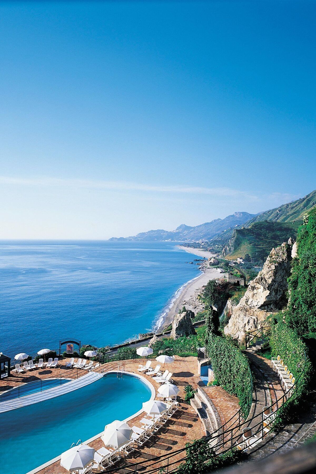 Baia Taormina Hotels & Spa Форца-д'Агро Экстерьер фото
