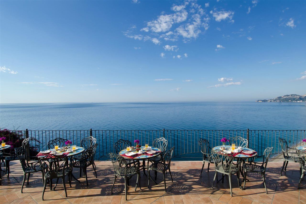Baia Taormina Hotels & Spa Форца-д'Агро Экстерьер фото
