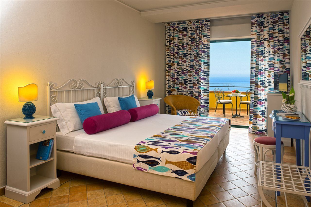 Baia Taormina Hotels & Spa Форца-д'Агро Экстерьер фото
