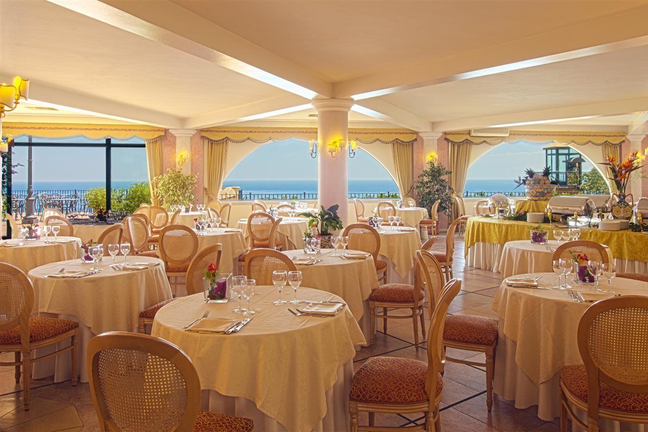 Baia Taormina Hotels & Spa Форца-д'Агро Экстерьер фото