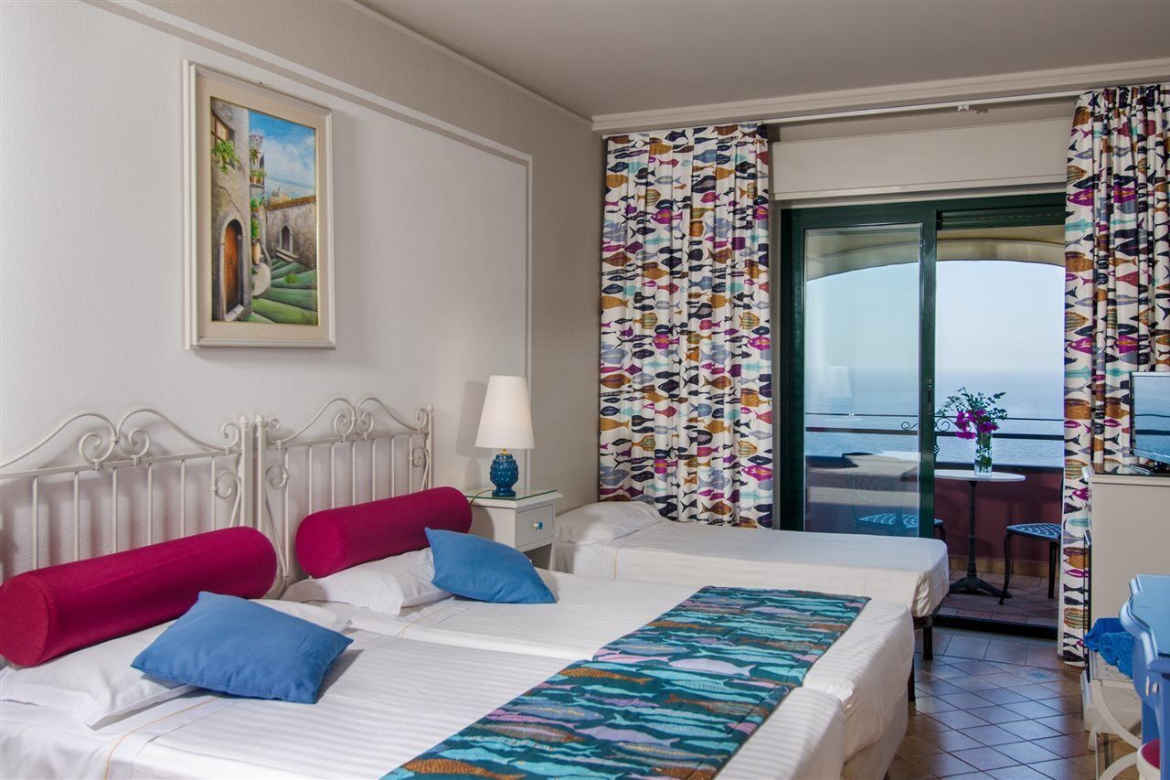Baia Taormina Hotels & Spa Форца-д'Агро Экстерьер фото